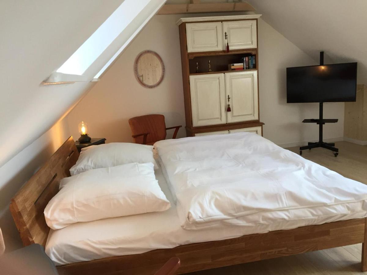 Teestuuv Apartment Husum  Luaran gambar