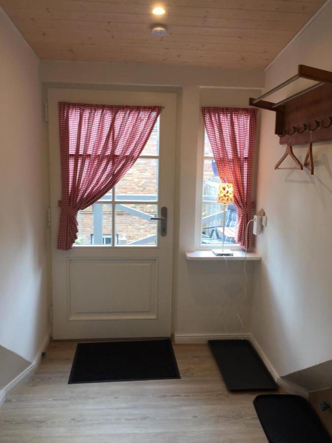 Teestuuv Apartment Husum  Luaran gambar