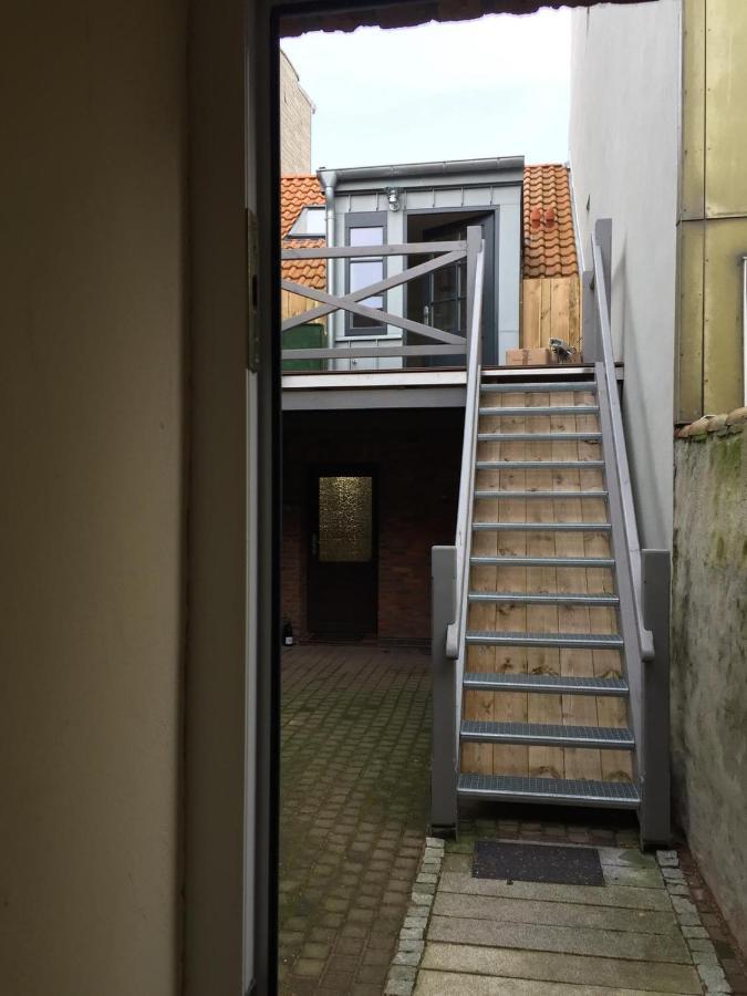 Teestuuv Apartment Husum  Luaran gambar