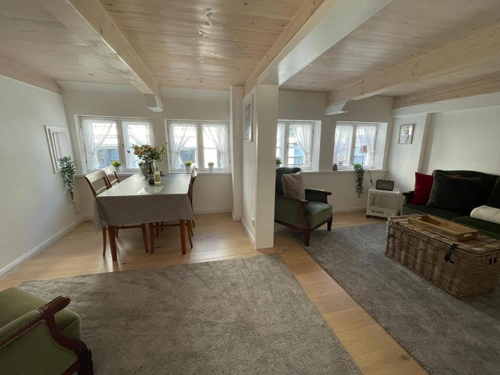 Teestuuv Apartment Husum  Luaran gambar