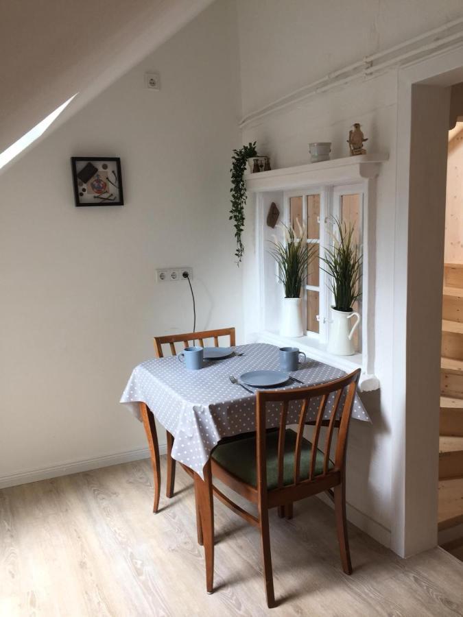 Teestuuv Apartment Husum  Luaran gambar