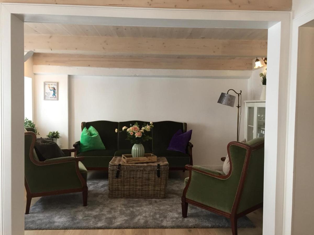 Teestuuv Apartment Husum  Luaran gambar