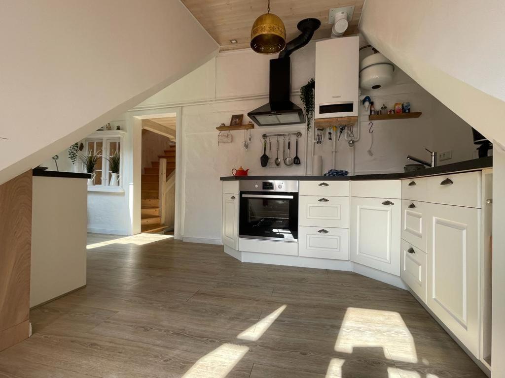 Teestuuv Apartment Husum  Luaran gambar