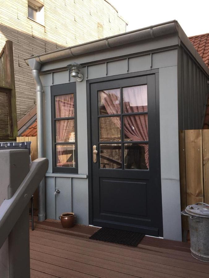 Teestuuv Apartment Husum  Luaran gambar