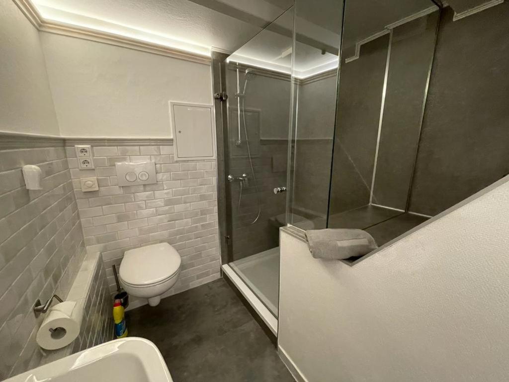 Teestuuv Apartment Husum  Luaran gambar