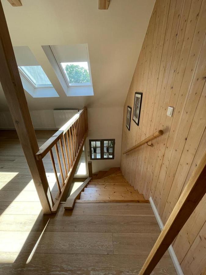 Teestuuv Apartment Husum  Luaran gambar