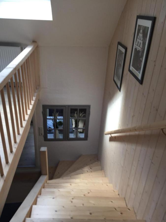 Teestuuv Apartment Husum  Luaran gambar
