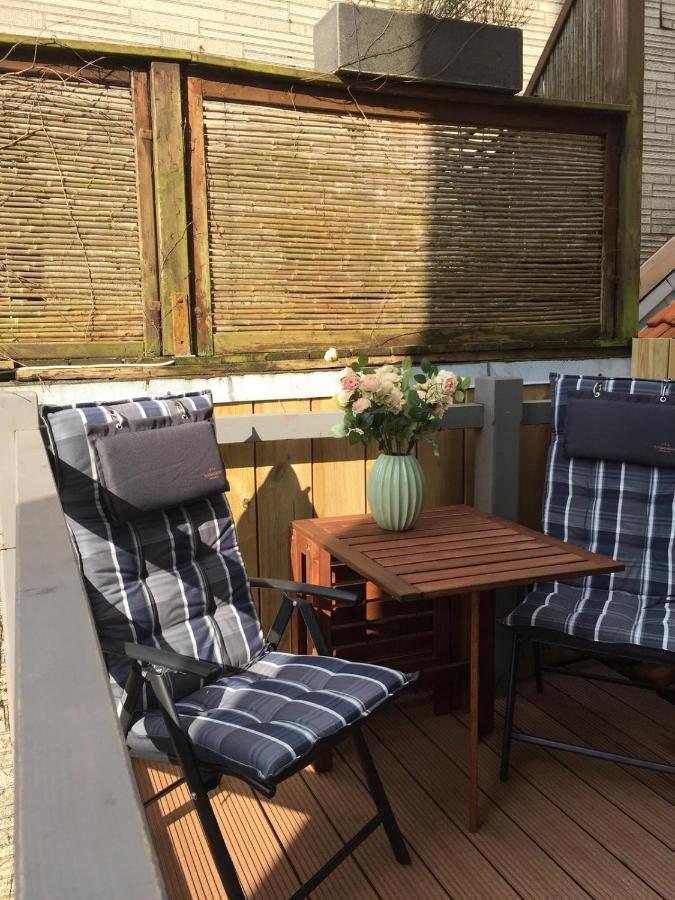 Teestuuv Apartment Husum  Luaran gambar