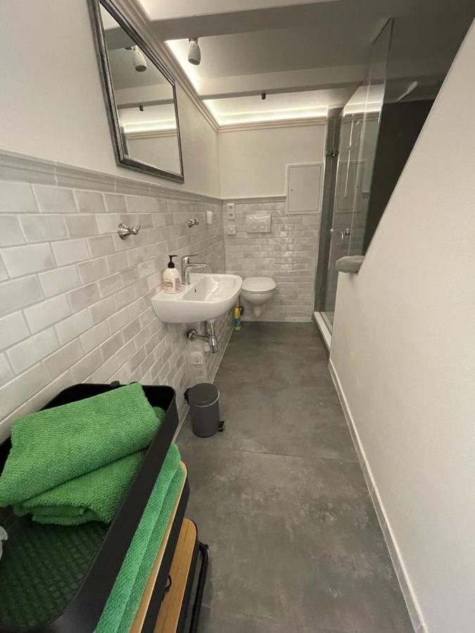 Teestuuv Apartment Husum  Luaran gambar
