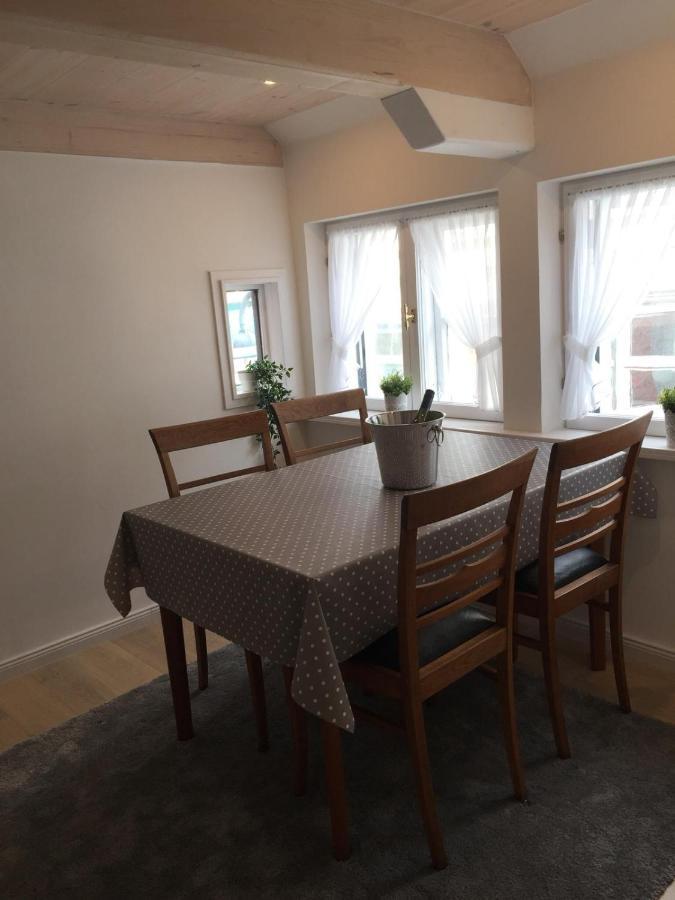 Teestuuv Apartment Husum  Luaran gambar