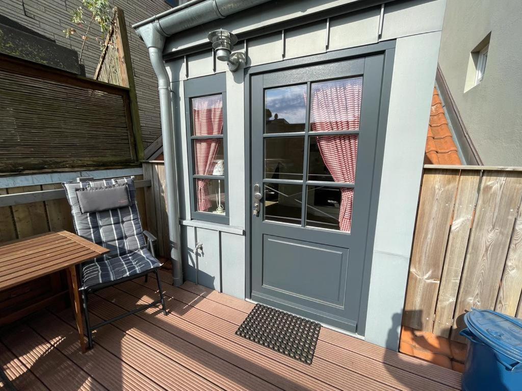 Teestuuv Apartment Husum  Luaran gambar