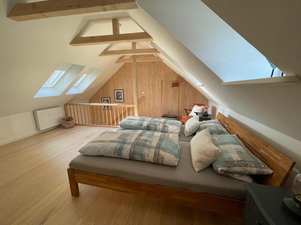 Teestuuv Apartment Husum  Luaran gambar