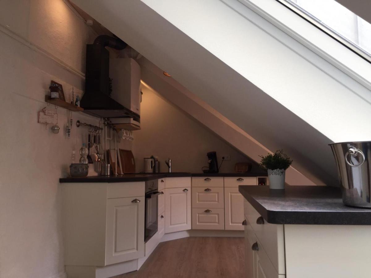 Teestuuv Apartment Husum  Luaran gambar