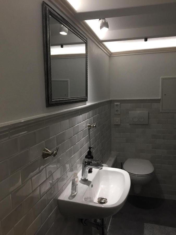 Teestuuv Apartment Husum  Luaran gambar