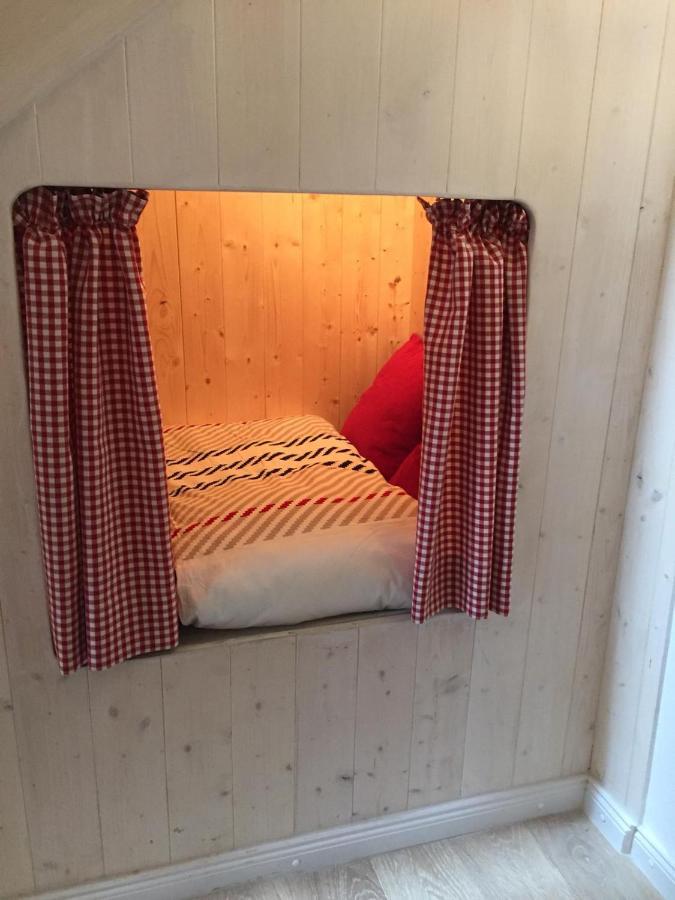 Teestuuv Apartment Husum  Luaran gambar