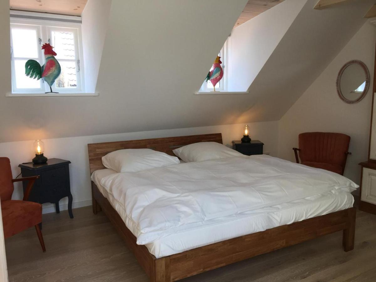 Teestuuv Apartment Husum  Luaran gambar
