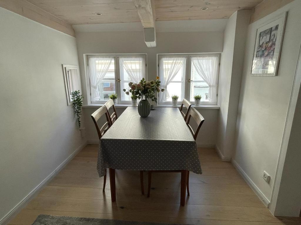 Teestuuv Apartment Husum  Luaran gambar