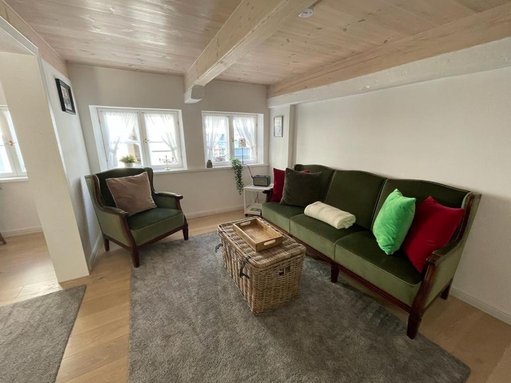 Teestuuv Apartment Husum  Luaran gambar