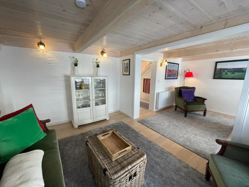 Teestuuv Apartment Husum  Luaran gambar